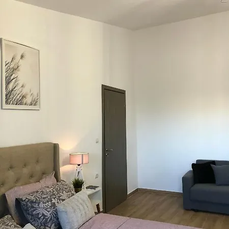 New Delux With Wooden Floor Daire *