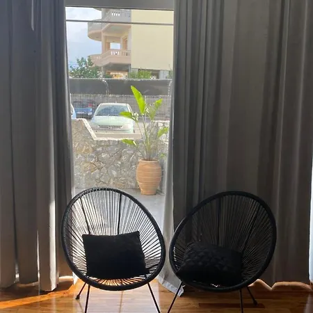 New Delux With Wooden Floor Daire Hanya