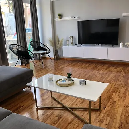 Daire New Delux With Wooden Floor *