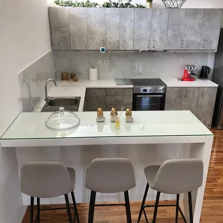 Daire New Delux With Wooden Floor