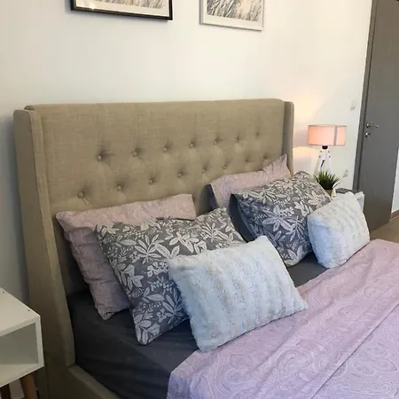 Daire New Delux With Wooden Floor *