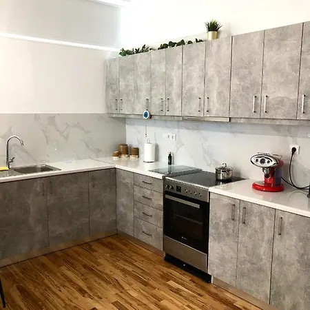 Διαμέρισμα New Delux With Wooden Floor Χανιά